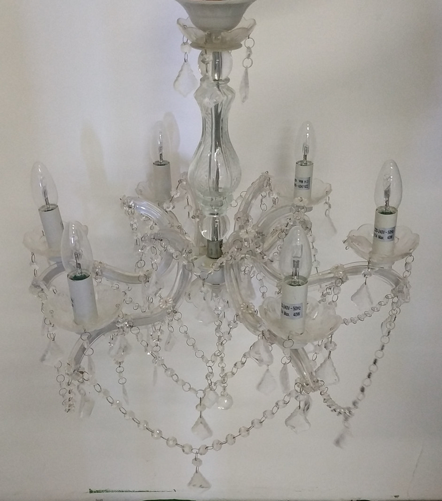 Noleggio Lampadario a Milano